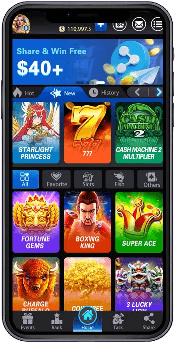 High Cash Casino Mobile App